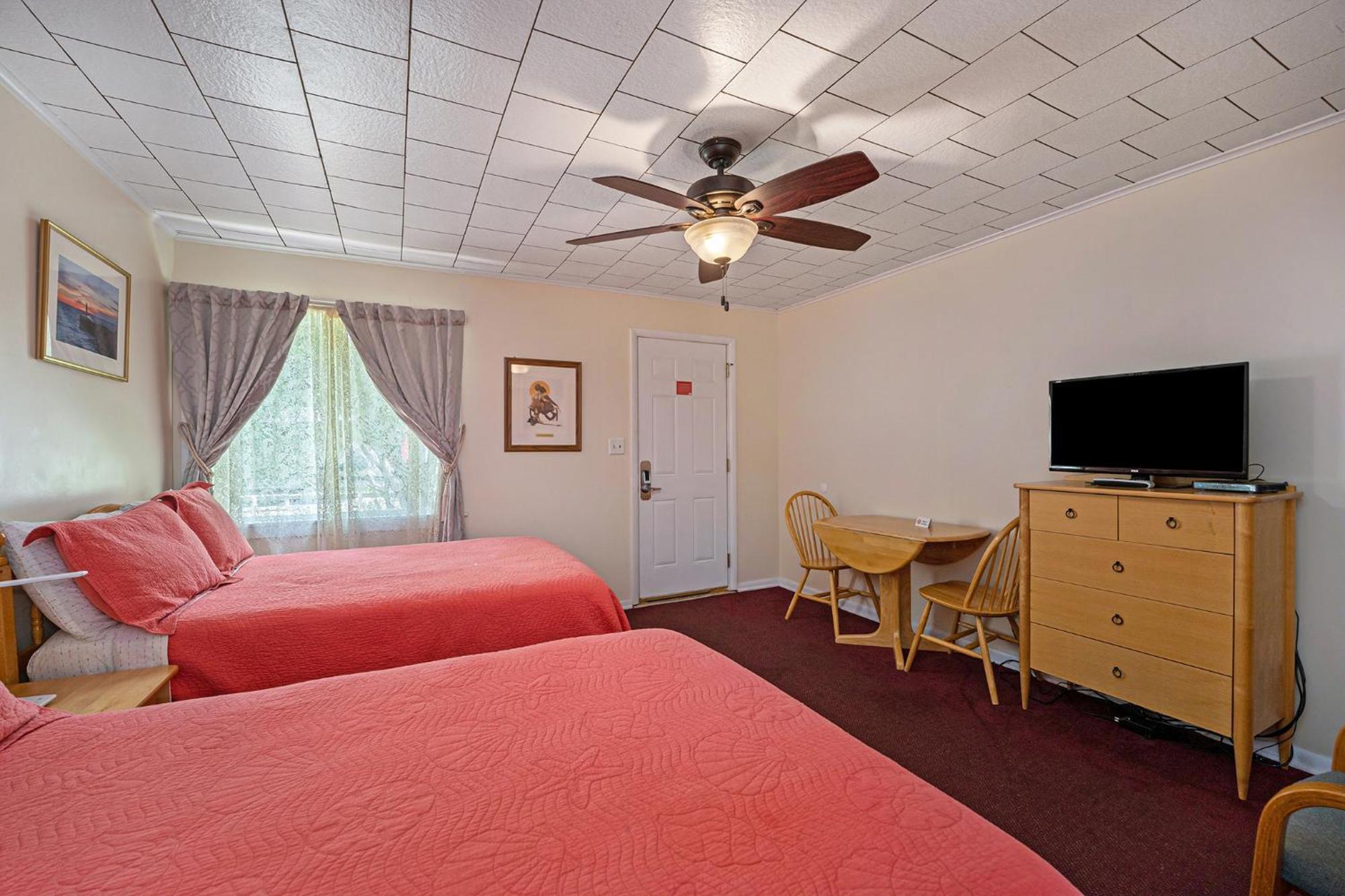 Jensen'S Rv Park And Motel South Haven Exterior foto